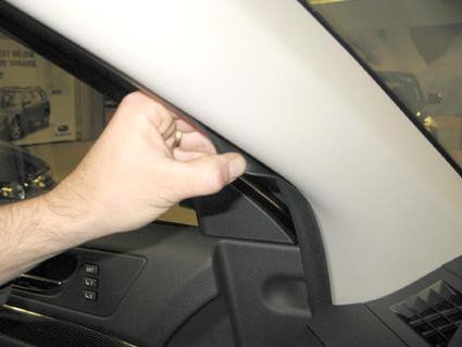 ProClip do Subaru Outback 10-14