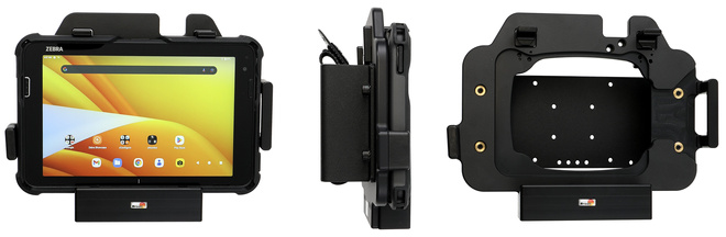 Uchwyt pasywny do Zebra ET401 8"