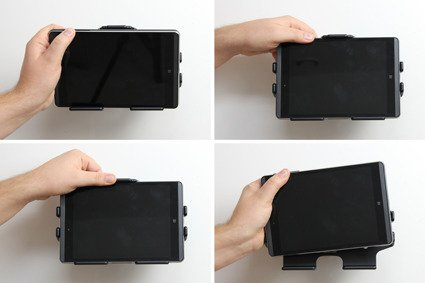 Uchwyt pasywny do HP Pro Tablet 608