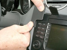 ProClip do Mercedes Benz GL Klasa 06-12