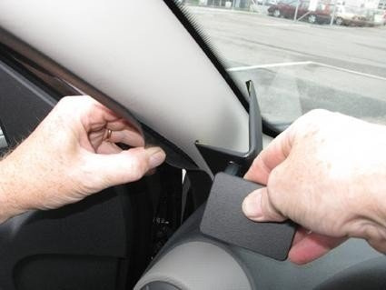 ProClip do Renault Logan 09-14