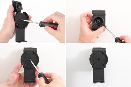 Uchwyt Samochodowy na Ładowarkę Apple MagSafe | Podstawka na Telefon