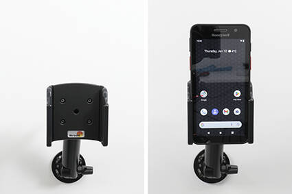 Uchwyt pasywny do Honeywell CT30XP