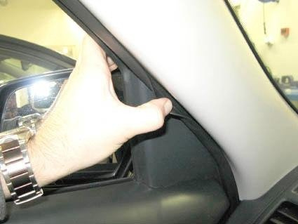 ProClip do Kia Soul 09-13