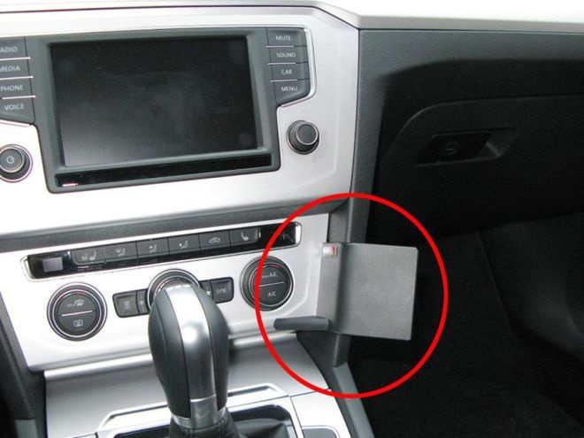 Brodit ProClip uchwyt do Volkswagen Arteon 2017-2026