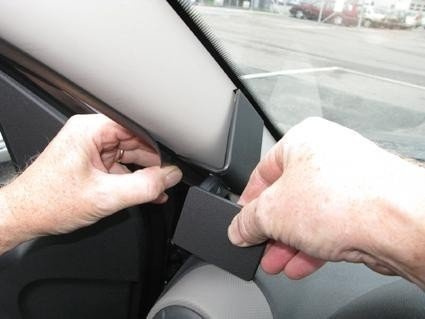 ProClip do Renault Logan 09-14