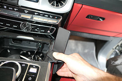 ProClip do Mercedes Benz G Klasa 2019-2025