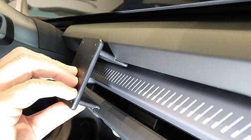 ProClip uchwyt montażowy do BMW seria 1 F70 2025-