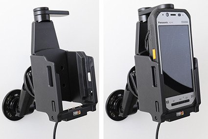 Uchwyt aktywny do Panasonic FZ-N1