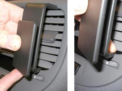 ProClip do Kia Rio 06-11