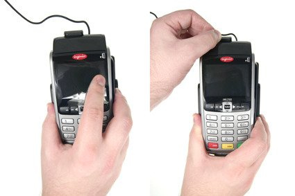Uchwyt do Ingenico iWL220