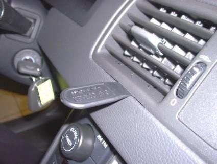 ProClip do Volvo XC90 02-14