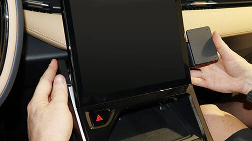 ProClip uchwyt montażowy do Geely Starray 2022-2026