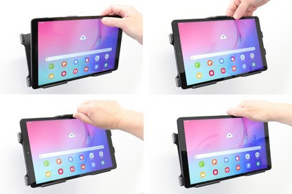 Uchwyt pasywny do Samsung Galaxy Tab A 10.1 (2019) SM-T510/SM-T515