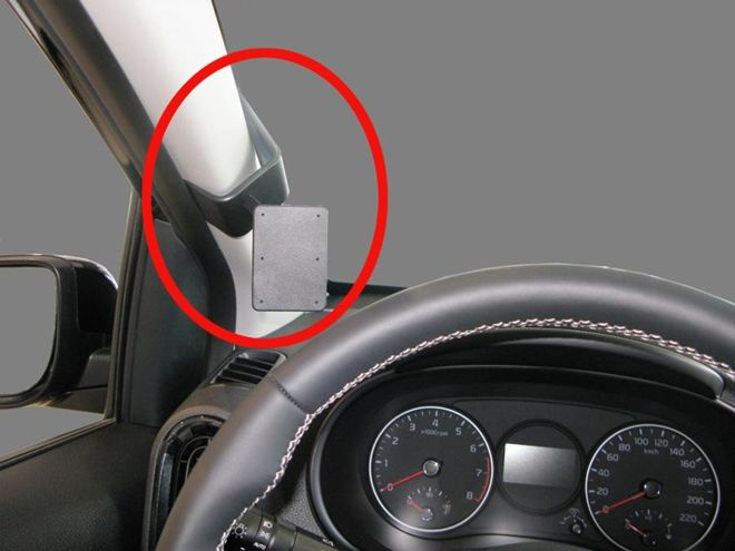 Brodit ProClip uchwyt do Kia Picanto 2018-2026