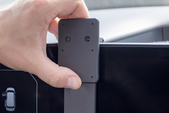 ProClip uchwyt montażowy do Kia Carnival LX, LXS, EX 2025-2026