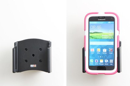 Uchwyt pasywny do Samsung Galaxy S5 w futerale Griffin Survivor