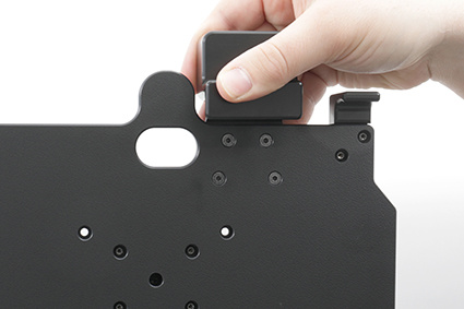 Moduł zamka z kluczem do uchwytów na tablet Samsung Galaxy Tab