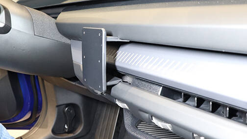 ProClip uchwyt montażowy do BMW seria 1 F70 2025-