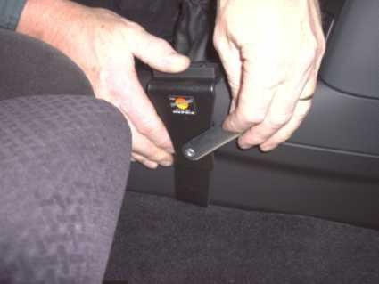 ProClip do Toyota Avensis 03-08