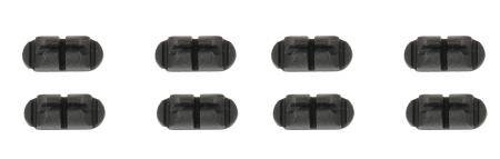 Brodit organizer na przewody do samochodu 8 szt.