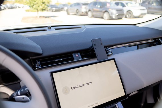 ProClip uchwyt montażowy do Land Rover Range Rover Velar 2024-2026