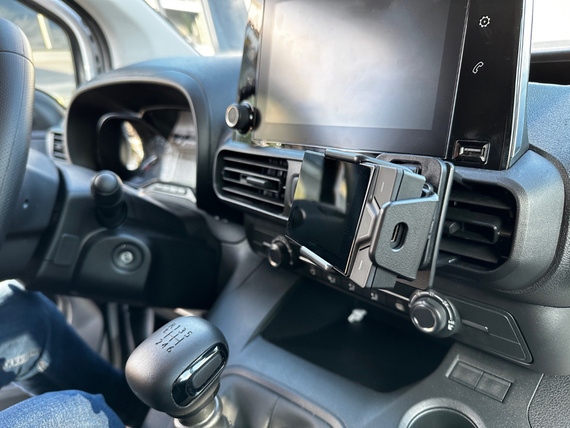 Brodit uchwyt pasywny dedykowany do Yanosik RS