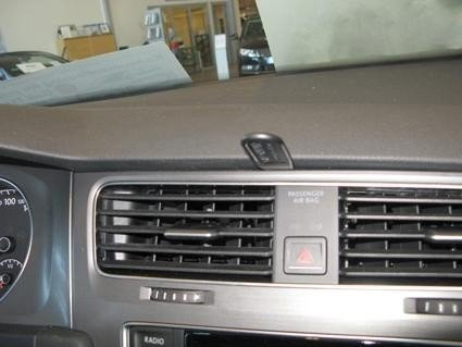 ProClip do Volkswagen Golf VII 13-20