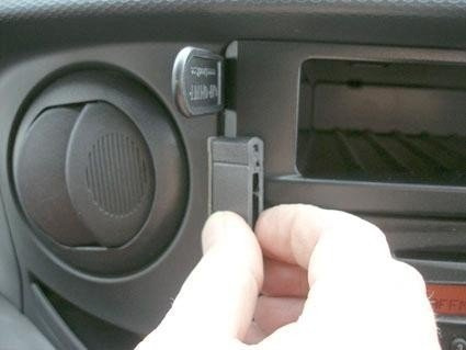 ProClip do Iveco Daily 06-14