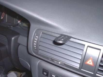 ProClip do Skoda Superb 02-08