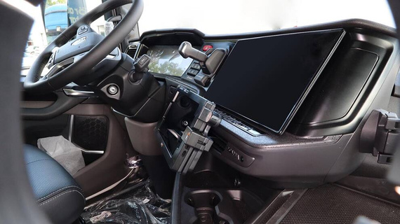 ProClip uchwyt montażowy do Scania seria G 2025-2025