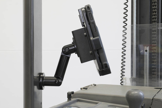 Brodit aluminiowa podstawa o dużej wytrzymałości do montażu ciężkich urządzeń