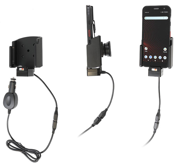 Aktywny uchwyt PogoPin do Honeywell CT32