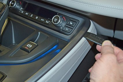 ProClip do BMW i8 14-20