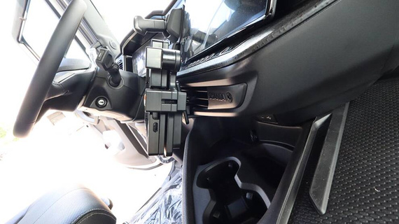 ProClip uchwyt montażowy do Scania seria S 2025-2025