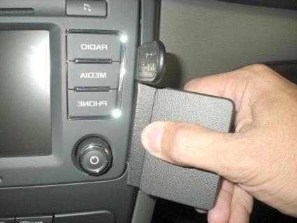 ProClip do Skoda Yeti 10-17