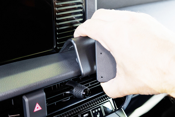 ProClip uchwyt montażowy do Toyota LandCruiser 2024-2026