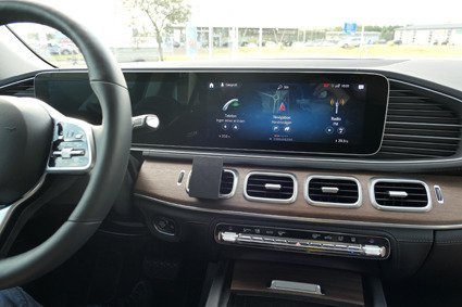 ProClip do Mercedes Benz GLE-Klasa 2019-2026