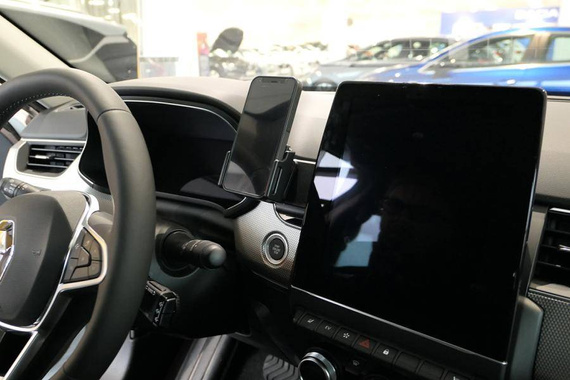 ProClip do Renault Arkana 2022-2025