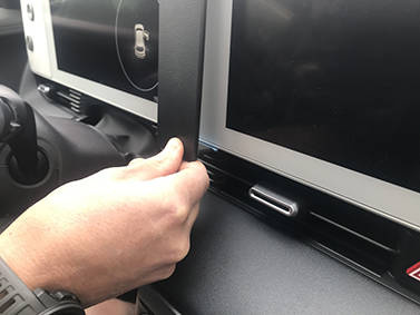 ProClip do Hyundai Ioniq 5 2021-2025