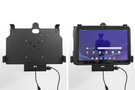 Aktywny uchwyt do Samsung Galaxy Tab Active 5 Pro z ładowaniem pogo i portem USB-Host
