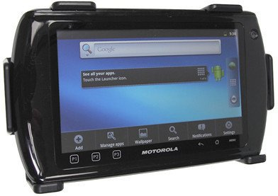 Uchwyt pasywny do Motorola ET1