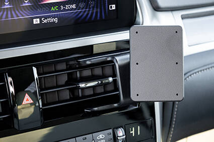 ProClip uchwyt montażowy do Lexus seria GX 2022-2023