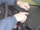 ProClip do Subaru Legacy 04-09