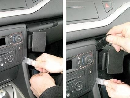 ProClip do Citroen C5 III 08-17