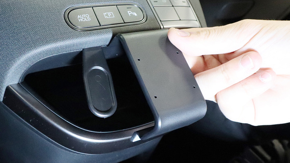 ProClip do Hyundai Inster 2025-