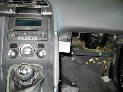 ProClip do Peugeot 3008 09-16