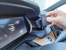 ProClip do Jeep Grand Cherokee 2022-2025