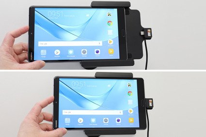 Uchwyt aktywny do Huawei MediaPad T3 8.0