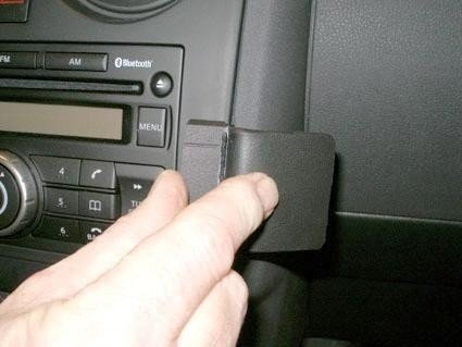 ProClip do Nissan Qashqai 07-13 & Nissan Qashqai +2 09-13